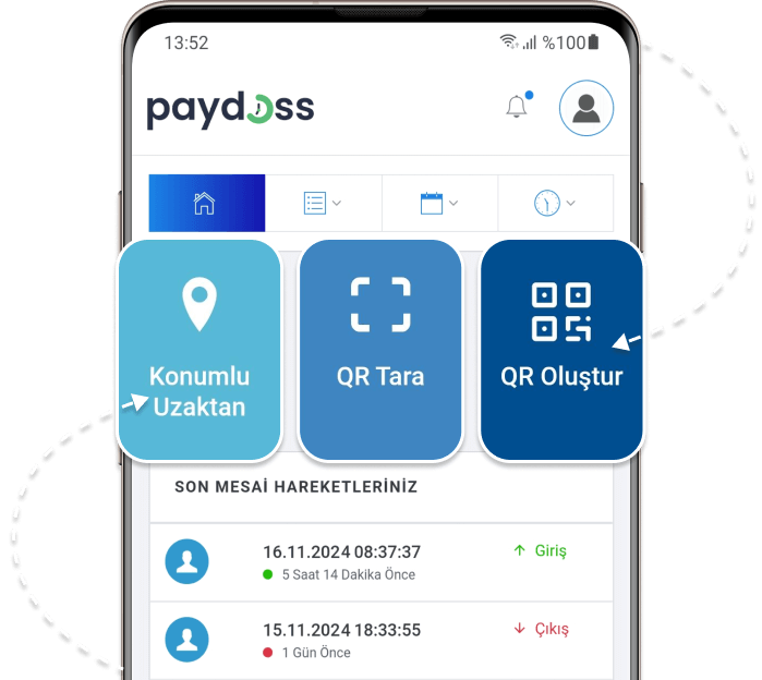 paydoss-mobil